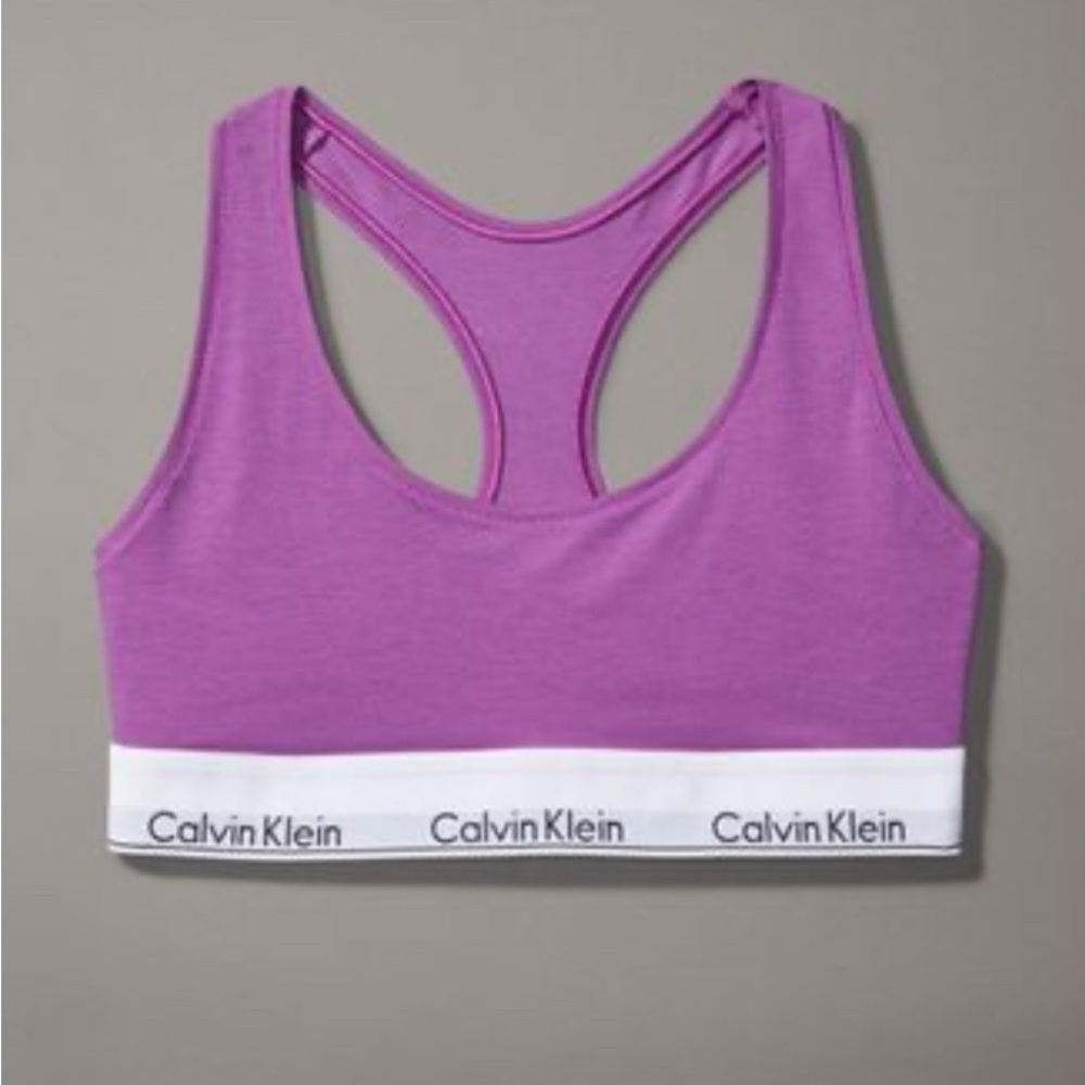 NWT Calvin Klein Bralette